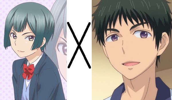 Who Do You Ship In Kiss Him Not Me Survey