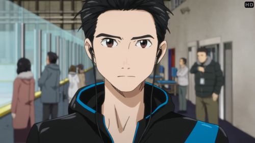 Wallpaper 8 Katsuki Yuri X Reader Yuri On Ice Random Characters X Reader HD
