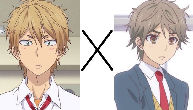 Who Do You Ship In Kiss Him Not Me Survey