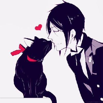 Daddy Sebastian X Child Neko Reader Kitty Cat Human Child Black Butler X Child Reader One Shots Requests Closed Anime neko anime guys cute anime boy haikyuu anime people anime style anime characters boy art anime. daddy sebastian x child neko reader