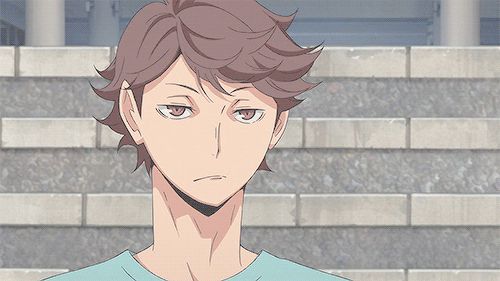 [42] The Unexpected Disagreement | Karasuno's Queen of the School