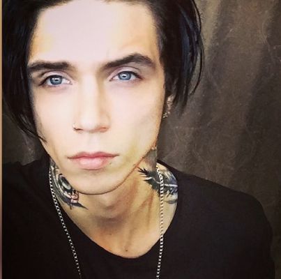How well do you know Andy Biersack? - Test