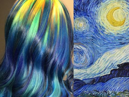 What Color Should You Dye Your Hair? - Quiz