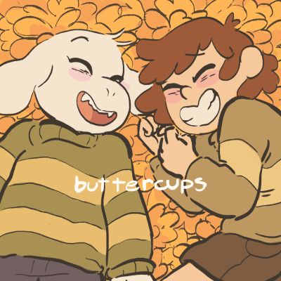 Buttercup Cinnamon Pie Undertale Chara