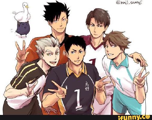 Which Haikyuu Captain Likes You? - Quiz Which Haikyuu Captain Likes You? - Quiz