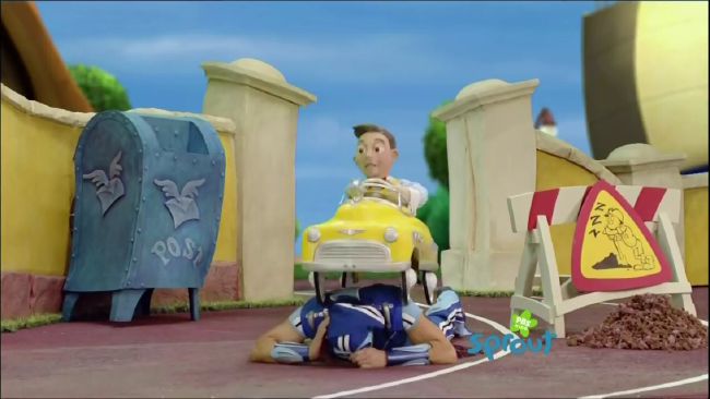 I Am A Pirate Lazy Town