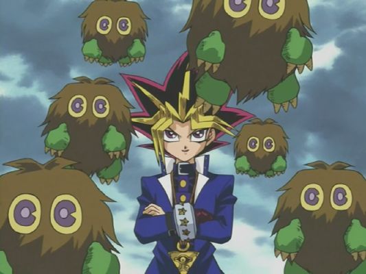 Chapter XLIII. Yugi Muto vs Seto Kaiba part 3 | Tea's Little Sister ...