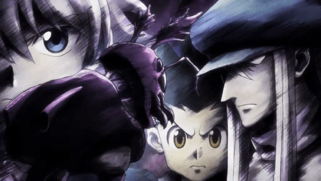 Encounter With A Chimera Ant Hunter X Hunter Various X Reader