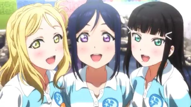 where can i watch love live the movie