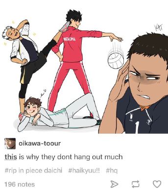 Which Haikyuu Captain Likes You? - Quiz Which Haikyuu Captain Likes You? - Quiz