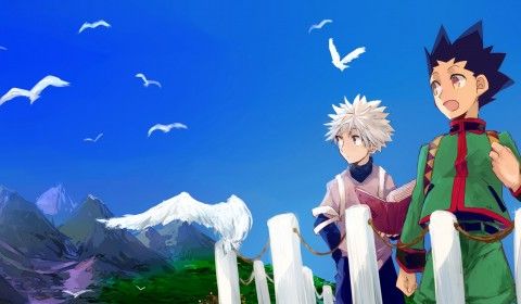 How well do you know Killua? - Test