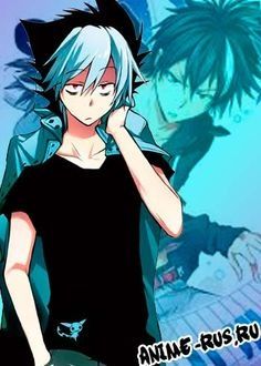 Kuro X Reader Dreams Come True Servamp One Shots