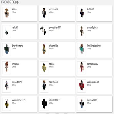 What type of ROBLOX player are you? - Quiz