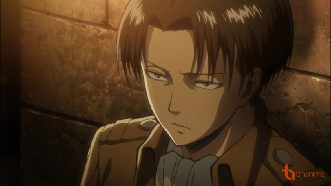Does Levi Ackerman Love, Like, or Hate You? - Quiz