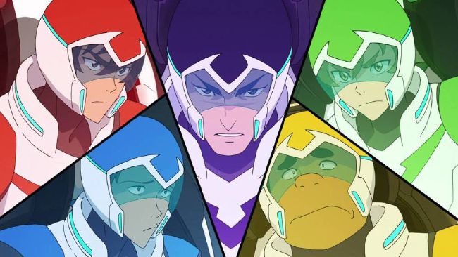 Chapter 7 | Voltron various x Reader