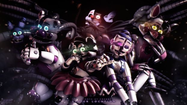Which Sister Location Character Are You? - Quiz Which Sister Location Character Are You? - Quiz