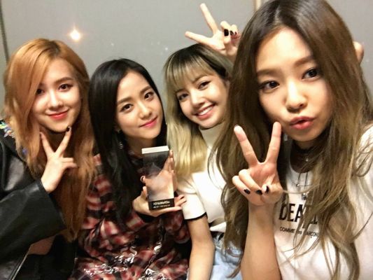 Which member of BLACKPINK are you most like? - Quiz