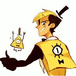demon bill cipher demon bill cipher