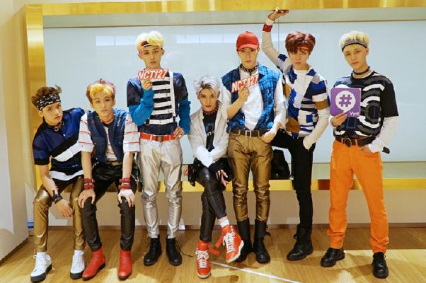 Who S Your Nct 127 Soulmate Quiz