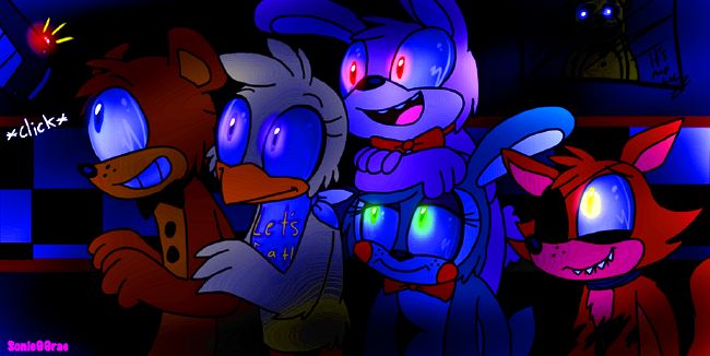 Character you loves fnaf which Which fnaf