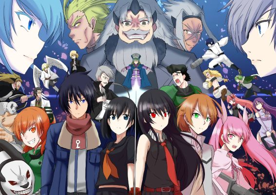 Which Akame ga kill character are you like? - Quiz