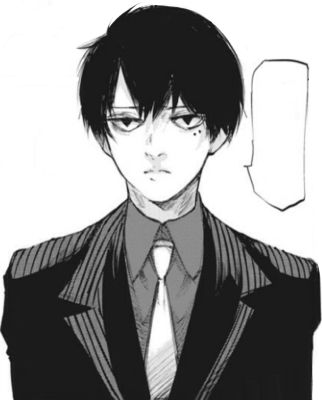 Kuki Urie 瓜江 久生 Which Tokyo Ghoul Character Are You Most Like Quiz