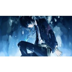 Chapter Two - Once I was eleven years old~ | Cursed [Blue Exorcist x ...