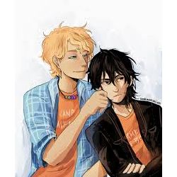 Someone To Lean On: Solangelo College AU