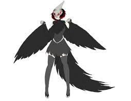 Soar Faunus Oc Bird New Team Rwby X Faunus Oc S