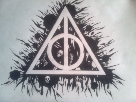 What Deathly Hallows are you Quiz