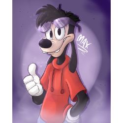 Max Goof X Reader