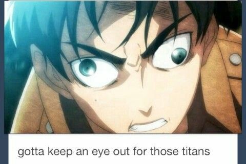 aot levi look over the shoulder pose