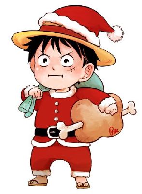 Merry One Piece Christmas! : r/OnePiece