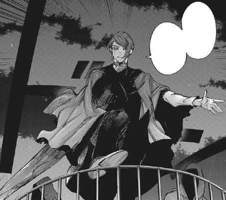 Shuu Tsukiyama 月山 習 Which Tokyo Ghoul Character Are You Most Like Quiz