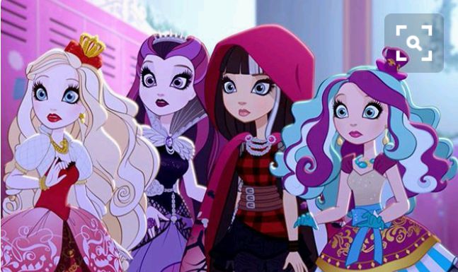 Which ever after high character are you? - Quiz