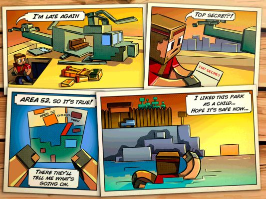Forest Level 7 Pixel Gun 3d Campaign Story