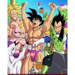 What Dragon Ball Z Yaoi Couple Are You Quiz