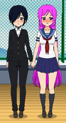 Mai Waifu X Chojo Tekina Fan Art 16 works in chojo tekina. mai waifu x chojo tekina fan art