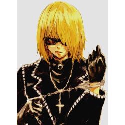 Mello X Reader