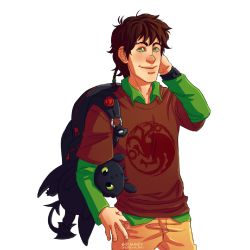 How much do you know about Hiccup ? - Test