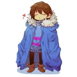Which Undertale Au Frisk Are You Quiz