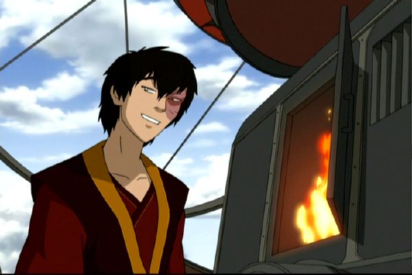 Zuko x Reader [ONE-SHOT]