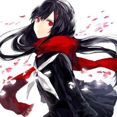 The Girl With Ruby Eyes Zen Wistaria X Oc The Girl With Ruby Eyes Zen Wistaria X Oc