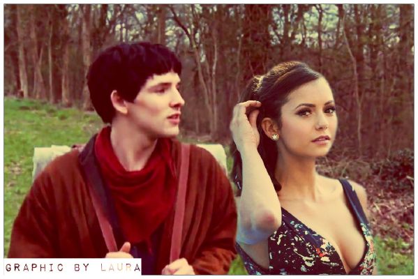 Under Your Spell A Merlin Story