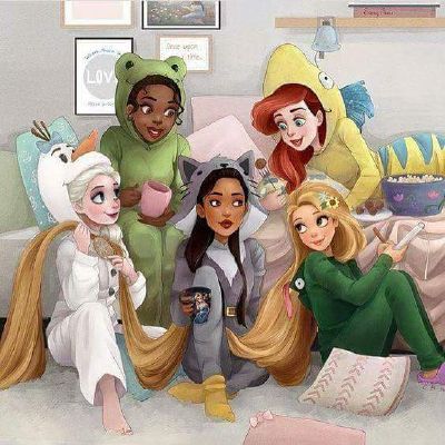 Who Is Your Disney Princess Best Friend Quiz