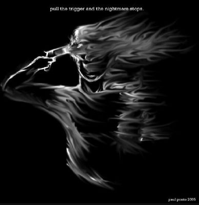 Pull The Trigger Poem