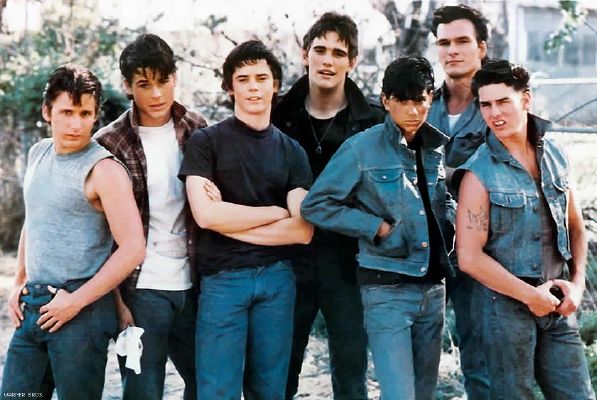 Are you A Greaser Or A Soc? - Quiz
