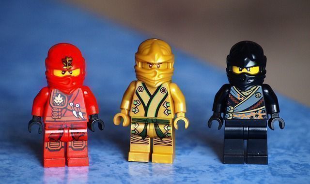 Guess that ninjago character - Test