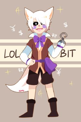 Did My Wish Come True My Love Lolbit X Dying Reader Renting
