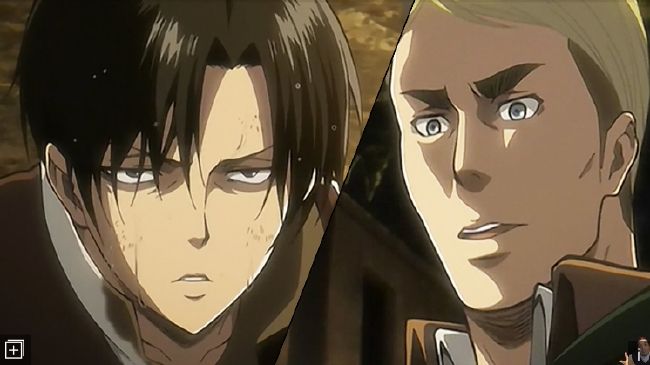 Survey Corps? | Levi Ackerman's sister